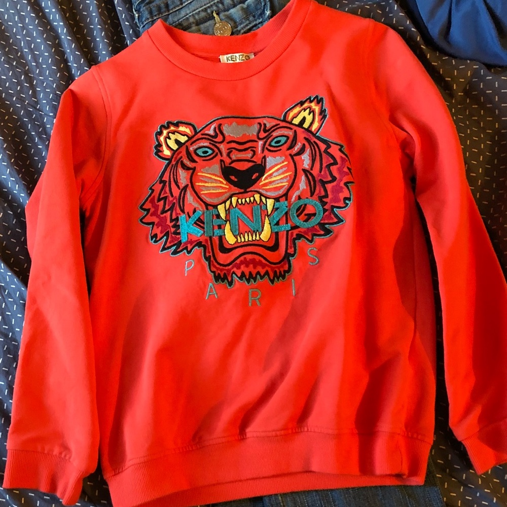 Boys kenzo sweater